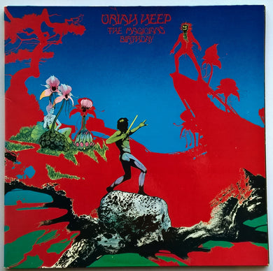 Uriah Heep - The Magician's Birthday