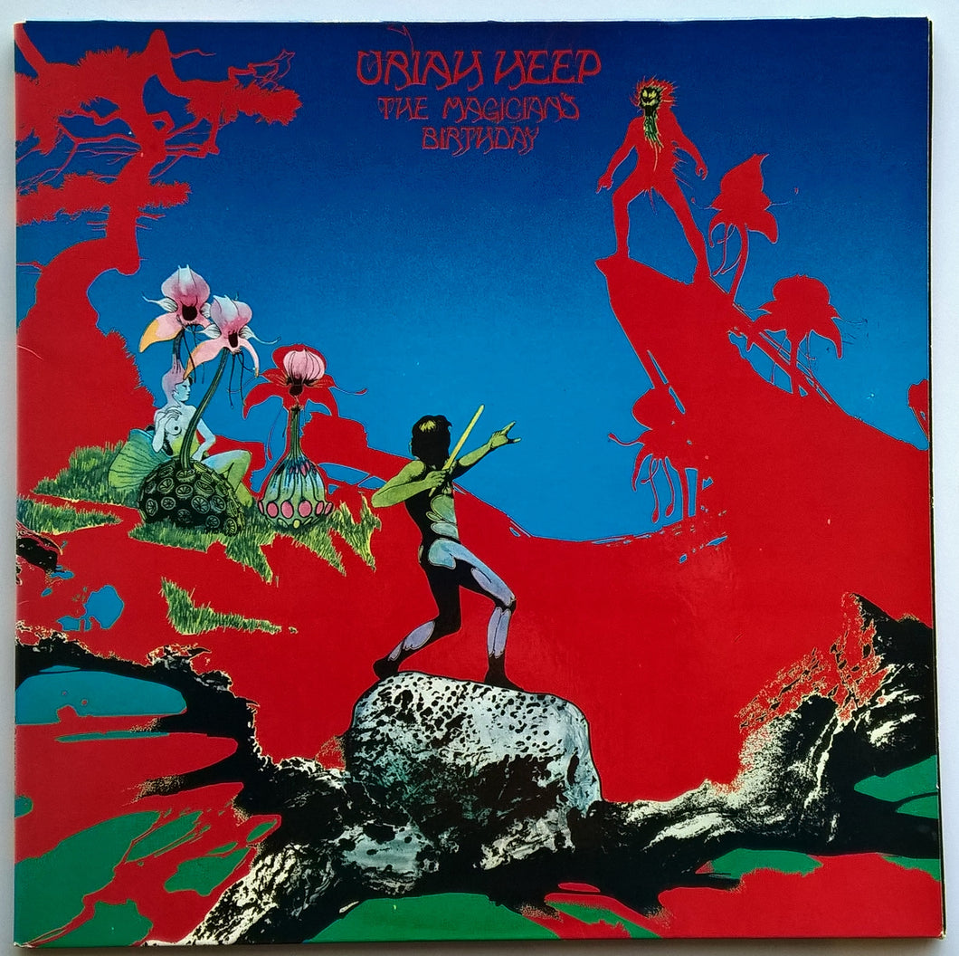 Uriah Heep - The Magician's Birthday