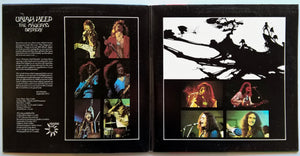 Uriah Heep - The Magician's Birthday
