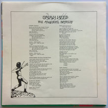 Load image into Gallery viewer, Uriah Heep - The Magician&#39;s Birthday