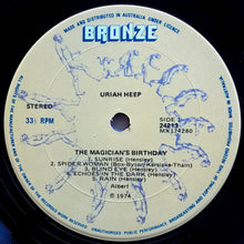Load image into Gallery viewer, Uriah Heep - The Magician&#39;s Birthday