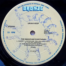 Load image into Gallery viewer, Uriah Heep - The Magician&#39;s Birthday