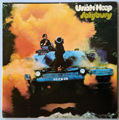Uriah Heep - Salisbury