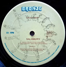 Load image into Gallery viewer, Uriah Heep - Salisbury