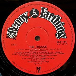 Troggs - The Troggs