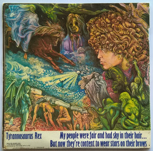 T.Rex - Prophets, Seers & Sages / My People Were Fair