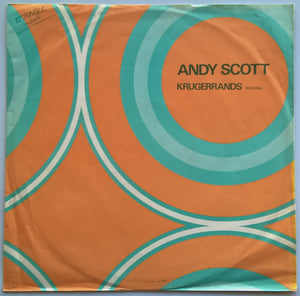Sweet (Andy Scott) - Kruggerands