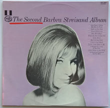 Load image into Gallery viewer, Barbra Streisand - The Second Barbra Streisand Album