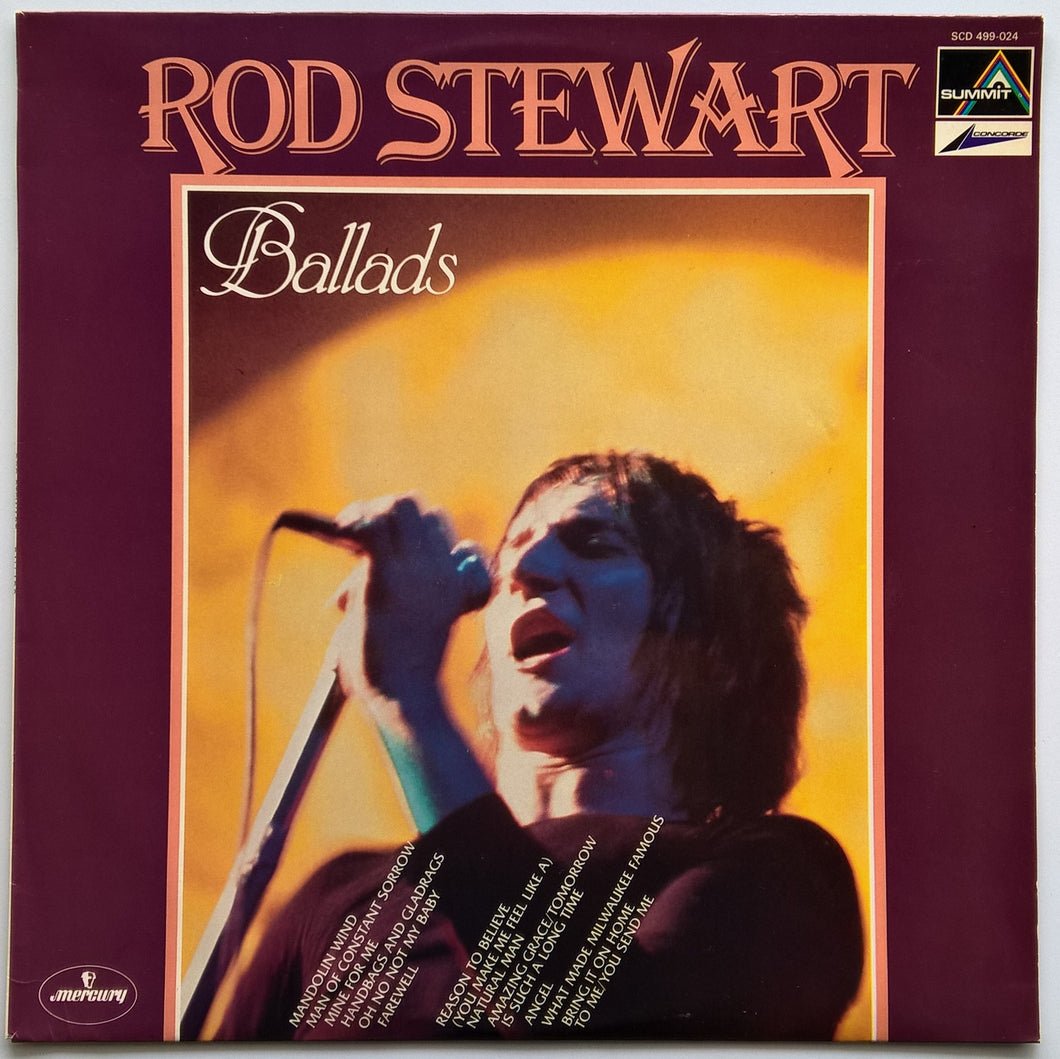 Rod Stewart - Ballads