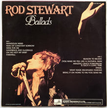 Load image into Gallery viewer, Rod Stewart - Ballads