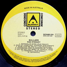 Load image into Gallery viewer, Rod Stewart - Ballads