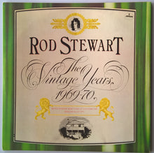 Load image into Gallery viewer, Rod Stewart - The Vintage Years 1969-70