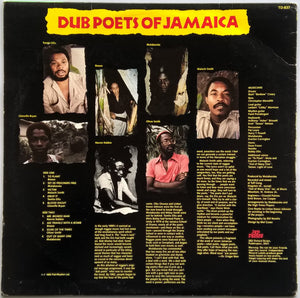 Reggae Poetry - Word Soun' - 'Ave Power