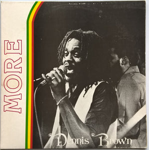 Brown, Dennis - More