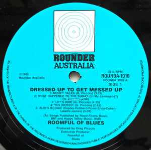 Roomful Of Blues - Dressed Up To Get Messed Up