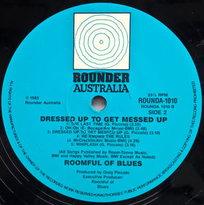 Roomful Of Blues - Dressed Up To Get Messed Up