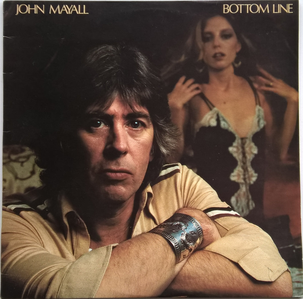 John Mayall - Bottom Line