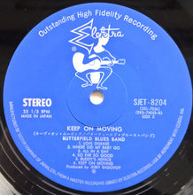 Load image into Gallery viewer, Butterfield Blues Band - Keep On Moving