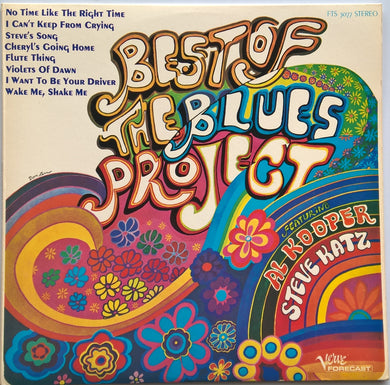 Blues Project - Best Of The Blues Project