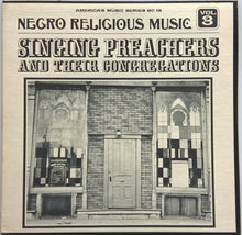 Load image into Gallery viewer, V/A - Singing Preachers And Their Congregations