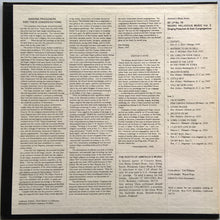 Load image into Gallery viewer, V/A - Singing Preachers And Their Congregations
