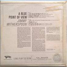 Load image into Gallery viewer, Jimmy Witherspoon - A Blue Point Of View