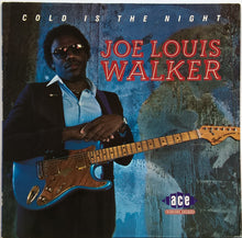 Load image into Gallery viewer, Walker, Joe Louis - Cold Is The Night