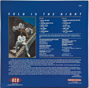 Walker, Joe Louis - Cold Is The Night