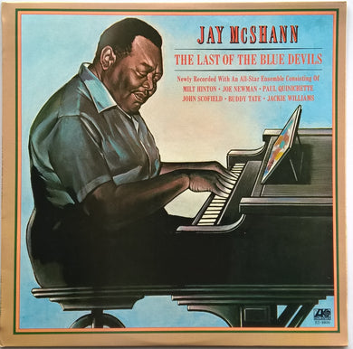 Jay McShann - The Last Of The Blue Devils