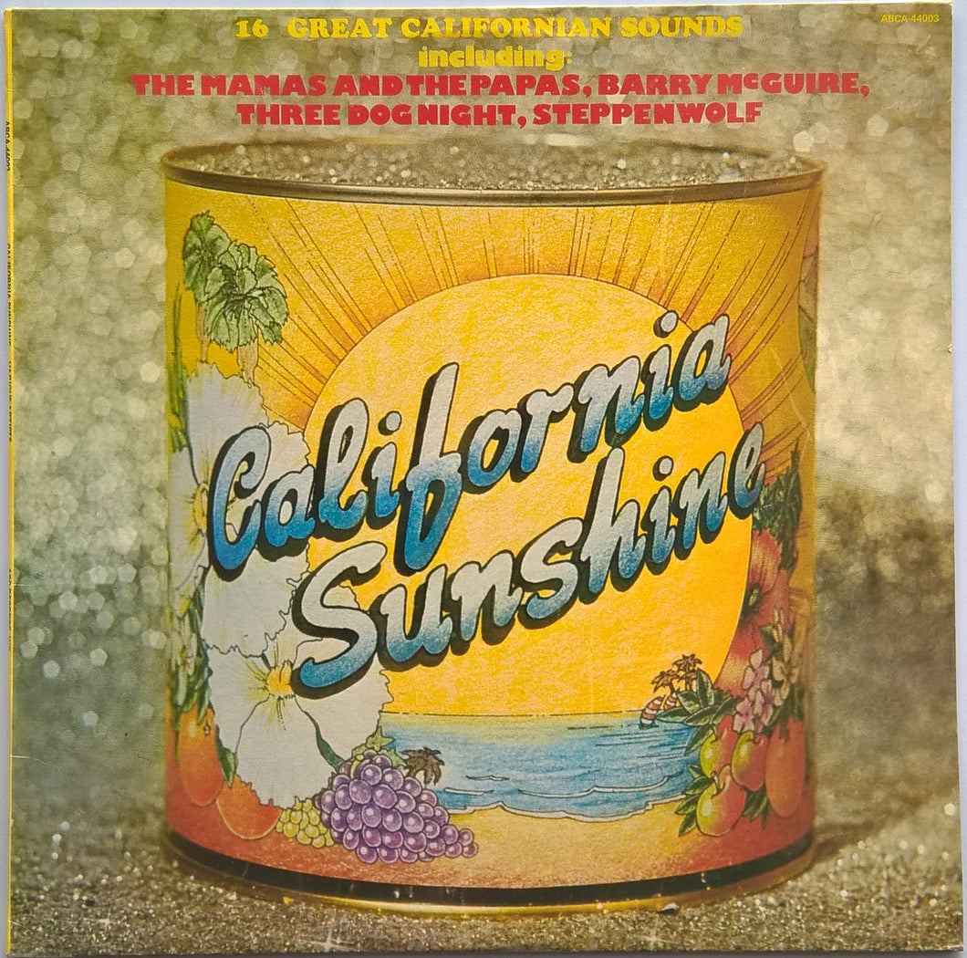 V/A - California Sunshine