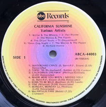 Load image into Gallery viewer, V/A - California Sunshine
