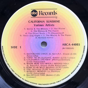 V/A - California Sunshine