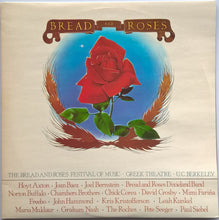 Load image into Gallery viewer, V/A - The Bread And Roses Festival Of Music