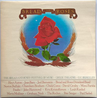V/A - The Bread And Roses Festival Of Music