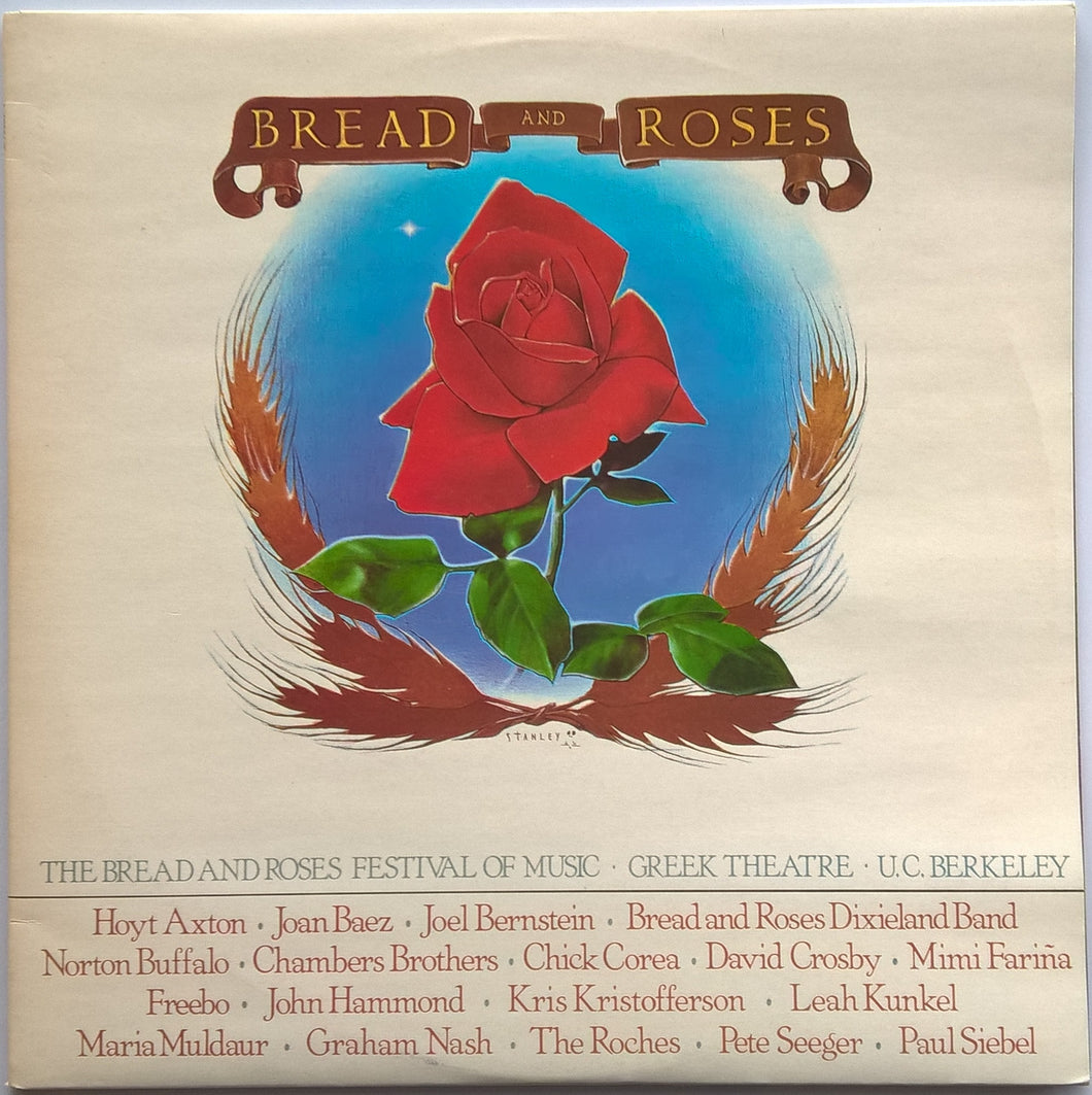 V/A - The Bread And Roses Festival Of Music