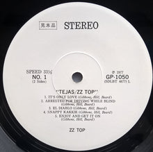 Load image into Gallery viewer, ZZ Top - Tejas