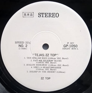 ZZ Top - Tejas