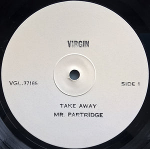 XTC (Andy Partridge) - 'Take Away'