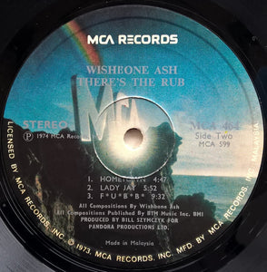 Wishbone Ash - There's The Rub
