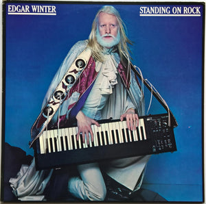 Winter, Edgar - Standing On Rock