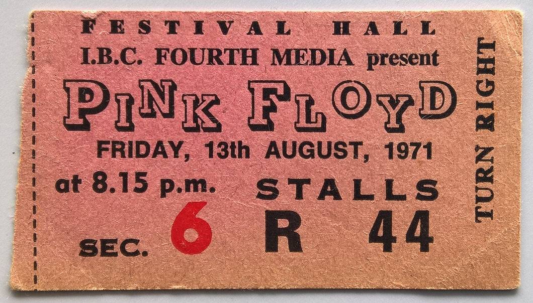 Pink Floyd - 1971