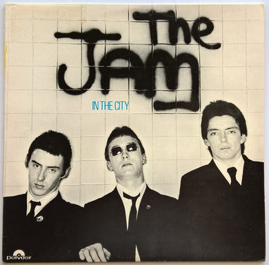 Jam - In The City