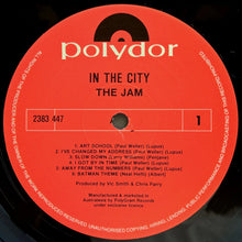 Load image into Gallery viewer, Jam - In The City