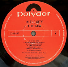 Load image into Gallery viewer, Jam - In The City
