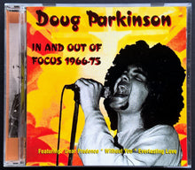 Load image into Gallery viewer, Doug Parkinson - In &amp; Out Of Focus 1966-75