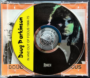 Doug Parkinson - In & Out Of Focus 1966-75