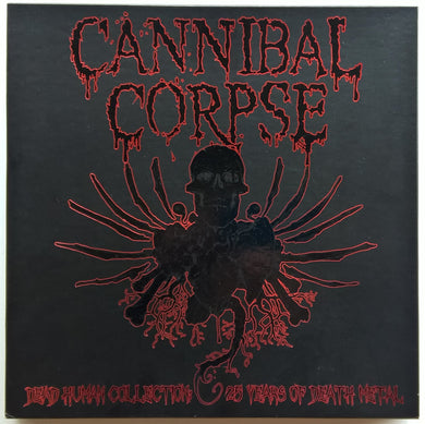 Cannibal Corpse - Dead Human Collection: 25 Years Of Death Metal