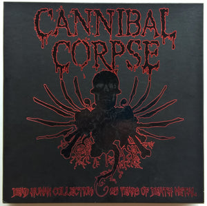 Cannibal Corpse - Dead Human Collection: 25 Years Of Death Metal