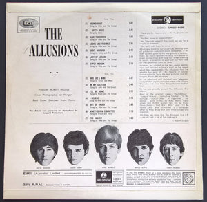 Allusions - The Allusions