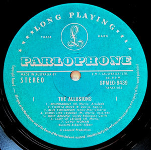 Allusions - The Allusions